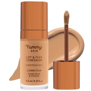 Yummy Skin Lift & Flex Concealer #9 Warm Peach NEW